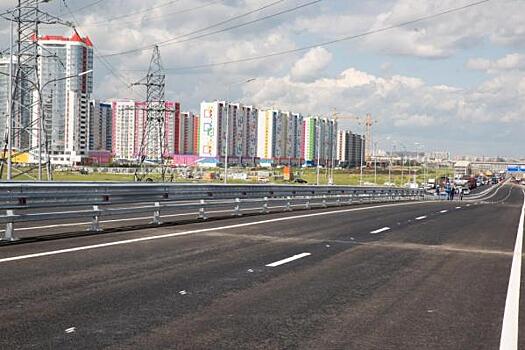 78 % тюменцев положительно оценивают качество дорог в регионе