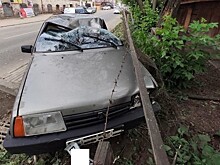 Стали известны причины, по которым в минувшую пятницу на Заводской перевернулась «девятка»