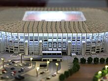 Инфантино: все стадионы к ЧМ-2022 будут готовы в конце 2020 года