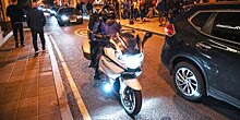 В Госдуме оценили идею запретить мотоциклистам ездить по ночной Москве