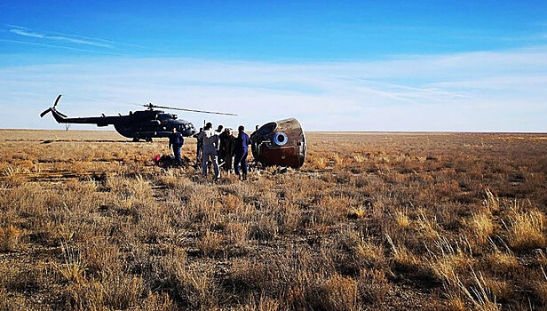 Возбуждено уголовное дело по факту крушения "Союза"