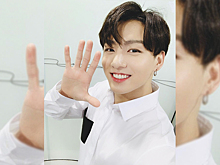 Чонгук популяризировал традиционный костюм корейцев