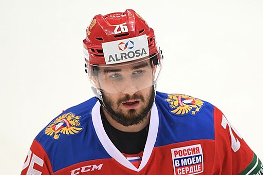 Войнов отказался продлевать контракт со СКА и хочет вернуться в КХЛ
