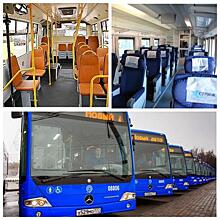М.Ликсутов: Более 760 новых автобусов закупит Мосгортранс и коммерческие перевозчики Москвы до конца года
