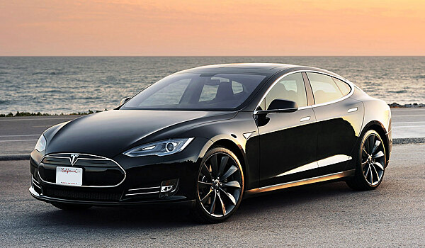 Электромобиль Tesla признали вредным для экологии