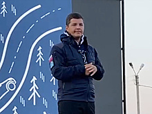 Будем находить решения: Артюхов – о крупных проектах в Новом Уренгое в условиях санкций
