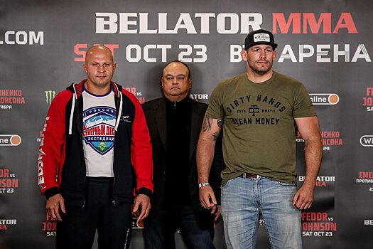Bellator 269 – инструкция к просмотру эфира и прогноз на поединки