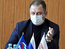 Врип главы Электрогорска Сергей Дорофеев провел личный прием граждан