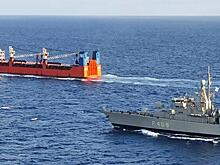 Российское судно задержал и досмотрел спецназ НАТО