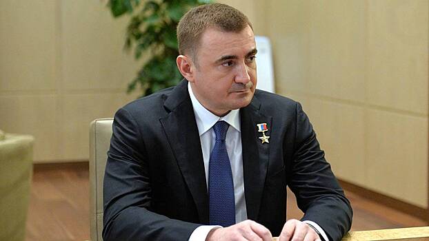 Новый секретарь Государственного Совета: что известно об Алексее Дюмине