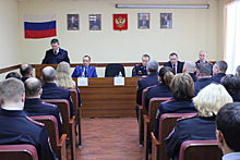 Новые назначения состоялись в районных отделениях МВД Кузбасса