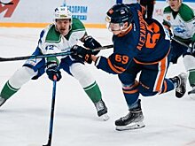 «Торос» завершил выездную серию поражением от «СКА-Нева»