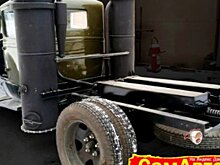 ГАЗ АА: уникальное авто, которому не нужен бензин