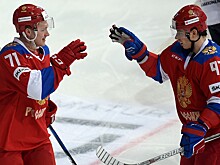 Никита Гусев и Кирилл Капризов выиграли для России золото Олимпиады