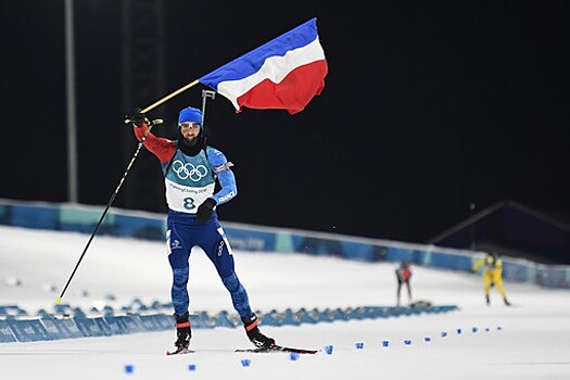 Фуркад на кончик лыжи опередил Шемпа в борьбе за золото