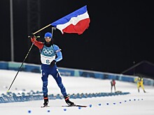 Фуркад на кончик лыжи опередил Шемпа в борьбе за золото