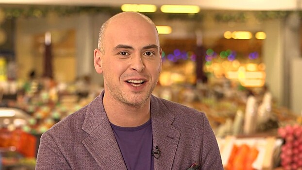 Антон Привольнов рассказал, почему ушел с Первого канала