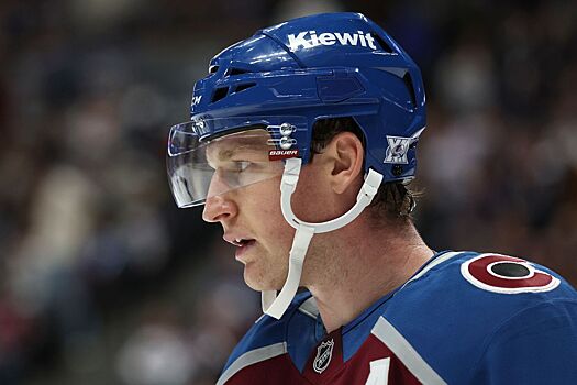 Натан Маккиннон повторил достижение Джо Сакика, установленное в начале XXI века