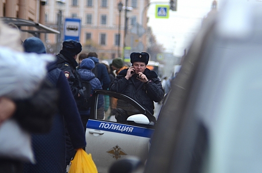 В Новосибирске полицейский задержал похитителя женских прокладок