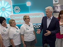 В Москве открылся первый в стране Симуляционный центр обучения навыкам профессионального ухода за тяжелобольными людьми