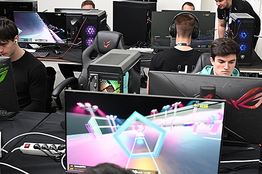 SpeedRussians стали чемпионами "Игр Будущего"