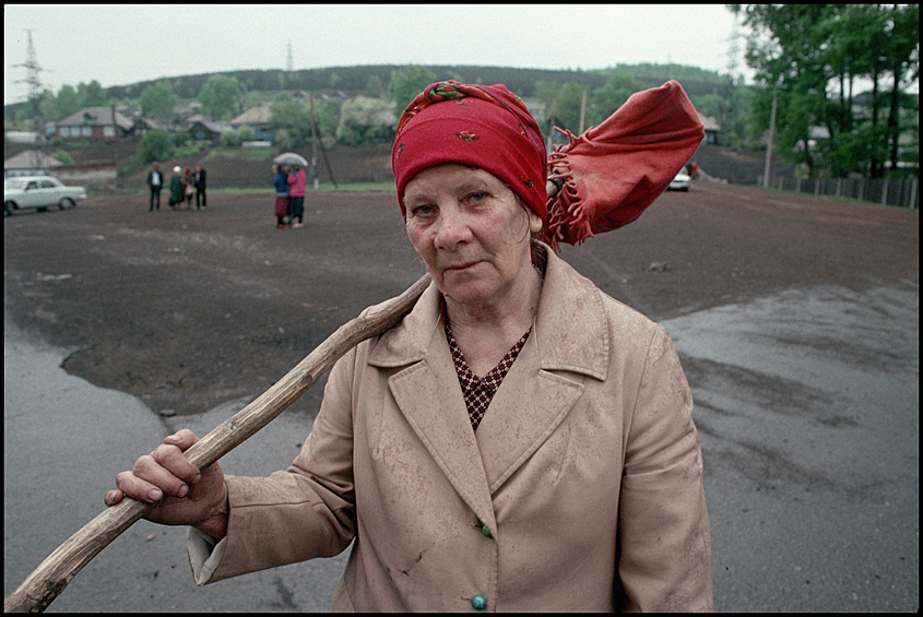 1991. Новокузнецк