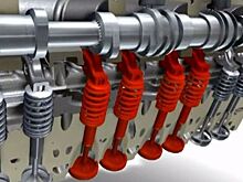 Почему двигатель троит во время прогрева?