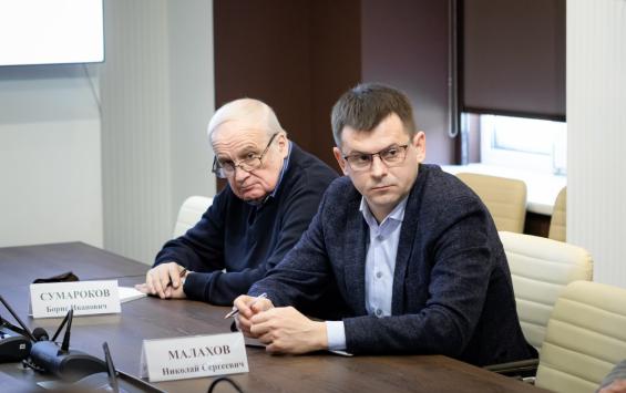 Комитет ЖКХ Курска возглавил Николай Малахов