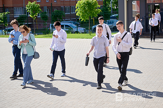 В Татарстане до конца года достроят три школы в рамках нацпроекта