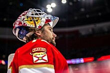 Амалия Бенджамин с сайта NHL.com восторгается игрой Сергей Бобровского: Он готов творить волшебство