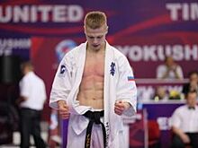 Единственный уралец стал чемпионом мира по каратэ в Екатеринбурге