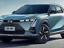GAC представила новейший кроссовер Trumpchi Emkoo