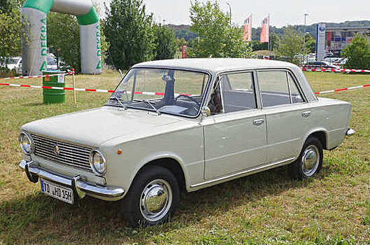 «Копейку» признали самой популярной машиной СССР