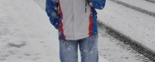 В конце недели в Приморье выпадет первый снег