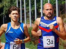 Самарские пятиборцы бьются за медали чемпионата России