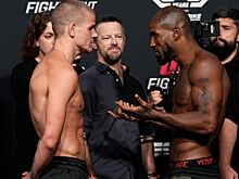 UFC Fight Night 229: Грант Доусон — Бобби Грин: где смотреть трансляцию, во сколько начало, онлайн-трансляция