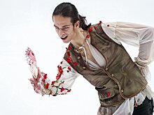 Петр Гуменник: «Стричься перед Олимпиадой не буду. Меня обещали научить, как самому себе сделать прическу»