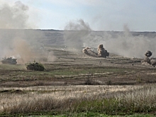 Украинские силовики понесли потери в бою под Калиновкой