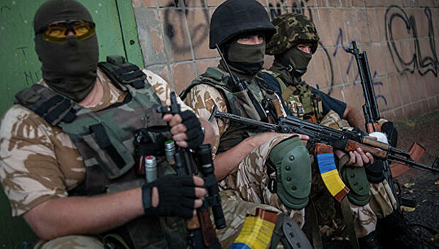 Киев принял решение по разведению войск в Донбассе