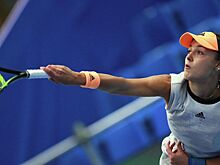Калинская за 45 минут победила Макарову на старте турнира в Таиланде