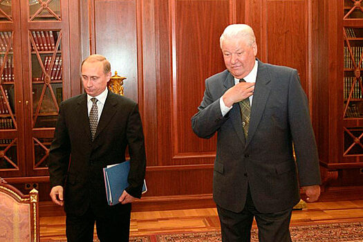 В 1999 году КПРФ пыталась устроить импичмент Ельцину, но его сорвал Жириновский и вместо Примакова, президентом стал Путин
