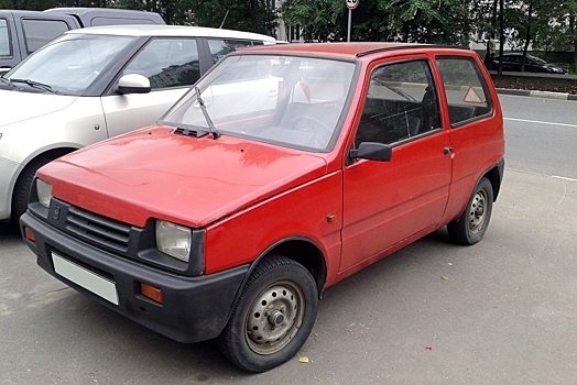 В России нашли автомобили, которые можно купить за 20 тысяч рублей