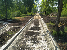 Парки и скверы Волжского района обретут новый вид