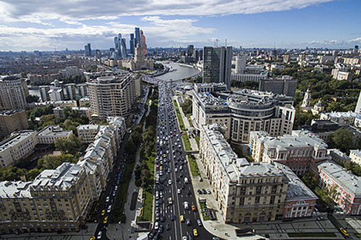 Названа стоимость самой дешевой квартиры в центре Москвы