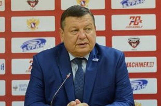 Тренер воронежского Бурана прокомментировал финальный домашний матч сезона