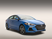 Hyundai представила самую мощную Elantra в истории