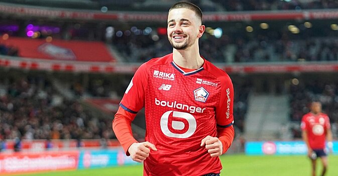 «Ювентус» интересуется Жегровой. Вингер «Лилля» и Косово отдал голевой пас в матче команд в ЛЧ