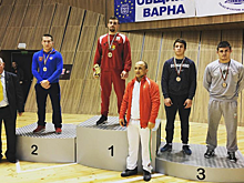 На пятерку: Якутские борцы привезли награды с международного турнира в Болгарии