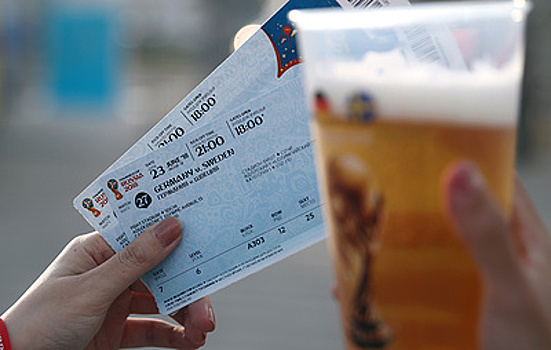 Пиво может вернуться на российские стадионы. Кто от этого выиграет
