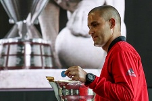 Елгин и Истомин обыграли Габашвили и Карловского на старте St. Petersburg Open